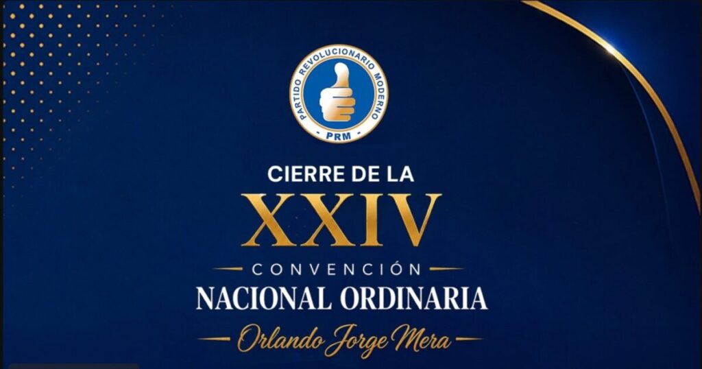 |EN VIVO| @PRM_Oficial proclama nuevas autoridades 6 de septiembre a partir de las 9:00am en el Club San Carlos