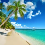 RD entre los mejores destinos para vacaciones de playa en invierno 2026