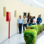 ITLA y MIVED avanzan en proyectos de expansión y fortalecimiento de infraestructura institucional