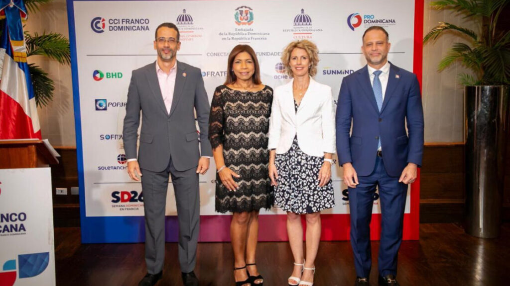República Dominicana lanza la Semana Dominicana en Francia