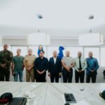 RD Vial, Ministerio de Defensa, Policía Nacional, INTRANT, DIGESETT y Comipol se unen para fomentar el fortalecimiento de la asistencia vial en Semana Santa 2025