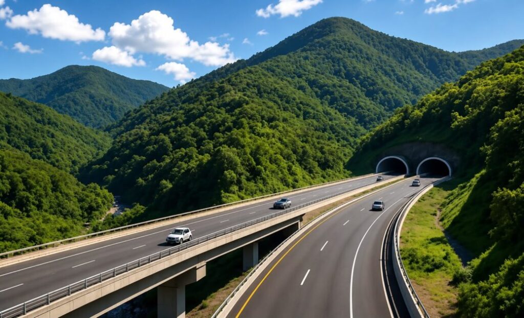 Gobierno adjudica la licitación para la construcción de la Autopista del Ámbar