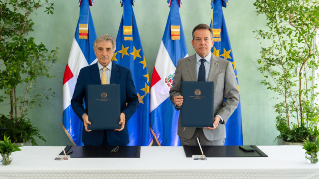 RD y Unión Europea acuerdan impulsar estudios sobre potencial de tierras raras, galio y escandio en Pedernales con criterios de sostenibilidad
