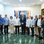 Alcaldía de Santiago y Ministerio de la Presidencia avanzan en actualización del Plan de Ordenamiento Territorial