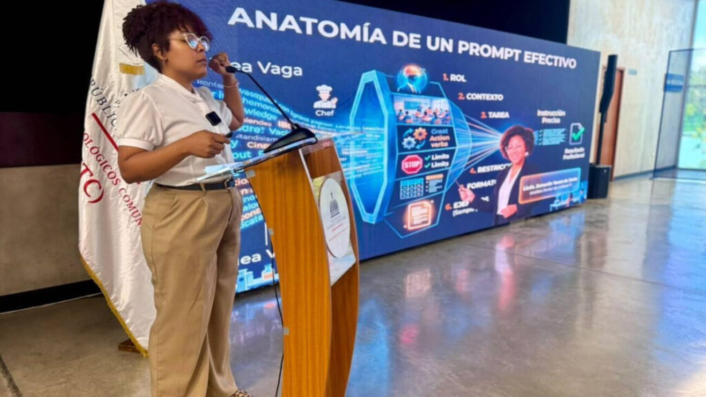 Centros Tecnológicos Comunitarios promueven uso responsable de la inteligencia artificial en jornada formativa
