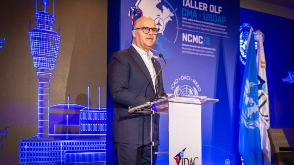 República Dominicana registra 585,363 operaciones aéreas en los últimos tres años