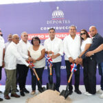 Ministerio de Deportes inicia construcción de siete multiusos en la región Sur con inversión de 200 millones de pesos.