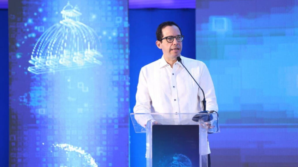 @SigmundFreund @edgarbatistaca| República Dominicana se convierte en el centro de la conversación sobre innovación y Gobiernos Digitales en las Américas