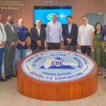 El COE recibió la visita de una comisión ejecutiva del Consejo Nacional de la Empresa Privada CONEP