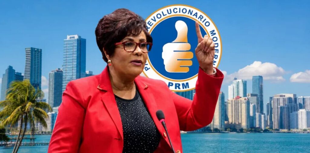 @JosefaCastill0  @PRM_OFICIAL lanza dura advertencia : «No permitiremos que jueguen a la división interna»  exhortó a mantener una “unidad monolítica e irrompible”.