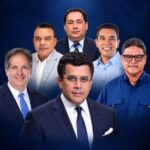  Más altos dirigentes del @PRM-Oficial se suman al proyecto presidencial de David Collado