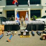 @DNCDRD apresa peligroso capo y ocupa 168 paquetes de cocaína|@infobae República Dominicana