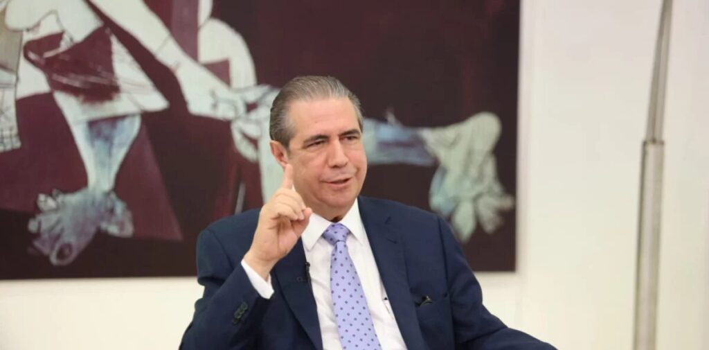 Lo único bueno que ve Francisco Javier del Gobierno de @LuisAbinader y el @PRM_Oficial