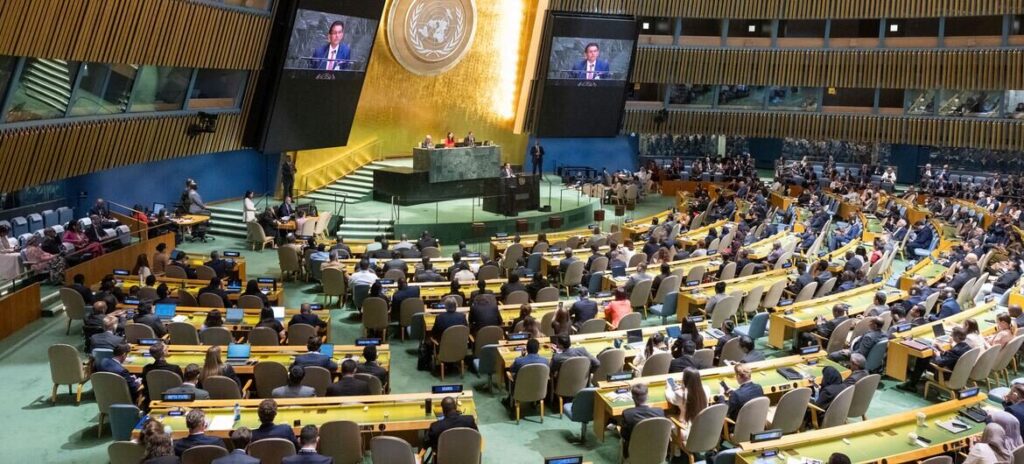AGENDA 81.º período de sesiones de la Asamblea General de la @ONU_es| El mundo viene a Nueva York: qué está en juego durante la próxima Asamblea General