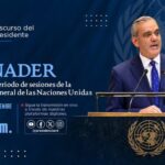 Hoy @LuisAbinader Presidente República Dominicana ante el foro global: Las prioridades nacionales, posicionamiento estratégico, desafíos económicos y geopolíticos en la 81.ª Asamblea General de la ONU | @FelixReynaE