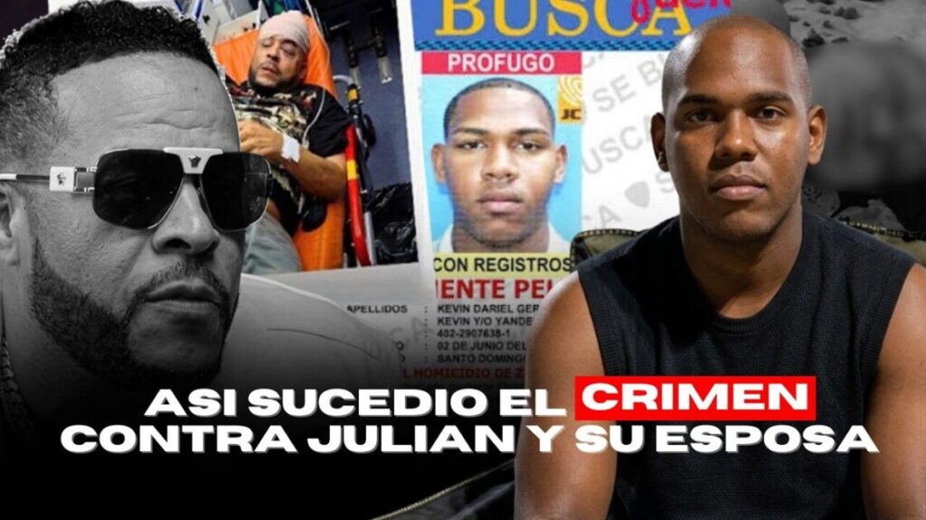 ENTREVISTA |Kevin Daniel Germán Troncoso (a) “Yandel”, señalado como uno de los presuntos implicados en el asalto ocurrido en la residencia del artista Julián Oro Duro| REVELA DETALLES
