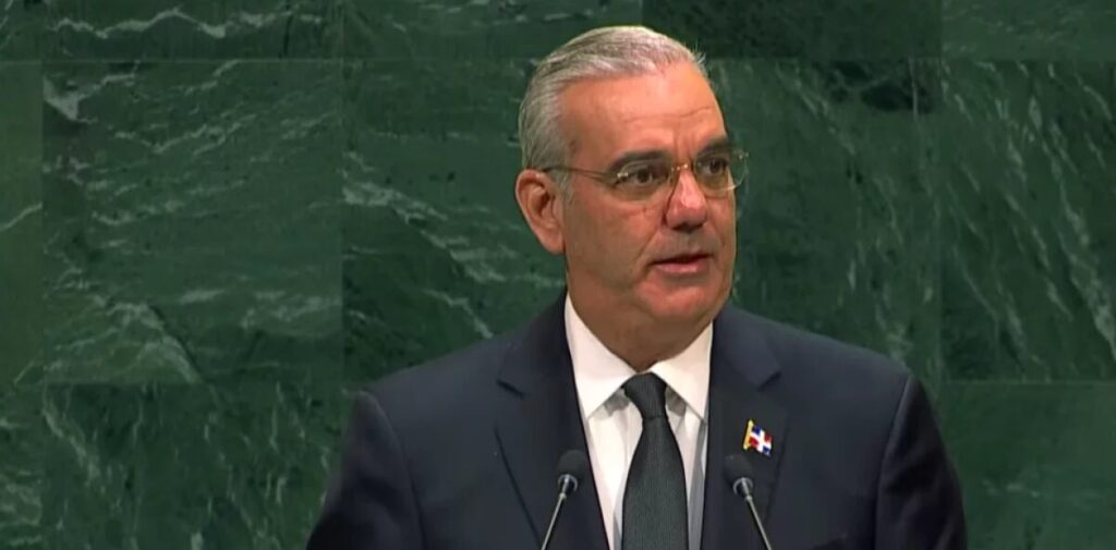 EN VIVO | Discurso ÍNTEGRO  del presidente @luisabinader ante la 81.ª Asamblea General de las Naciones Unidas