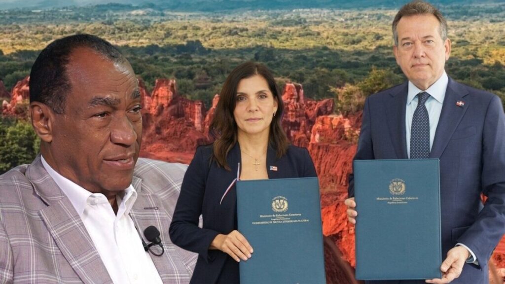 ENTREVISTA general Damián Arias Matos: El acuerdo  con las tierras raras dominicanas y Estados Unidos con @josepeguero