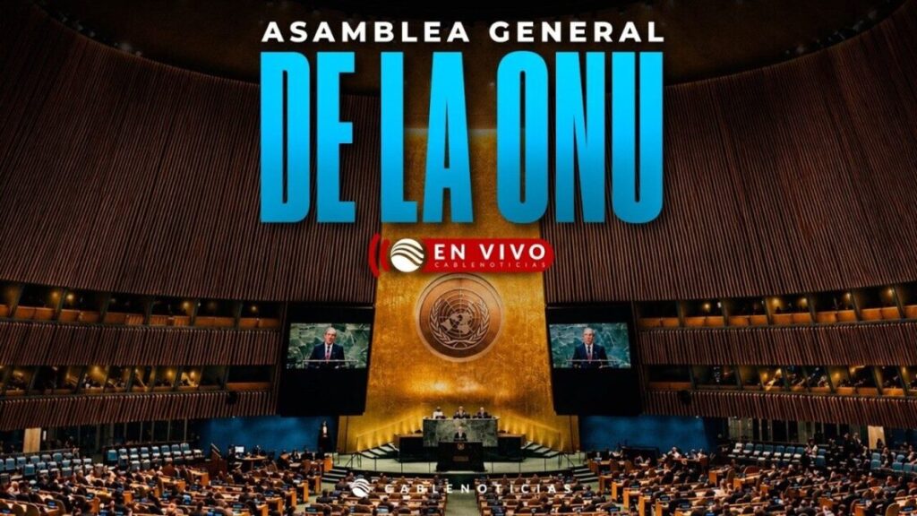 # UNGA 81 General Debate Live – 26 September 2026 (Day 5) – China, India, Russia and More! @ONU_es DÍA 5 Asamblea General de las Naciones Unidas, Cuba, China, Rusia y Arabia Saudita