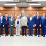 @PRM_Oficial inicia junto al Tribunal Superior Electoral ( @TSElectoralRD) el Diplomado sobre Justicia Electoral