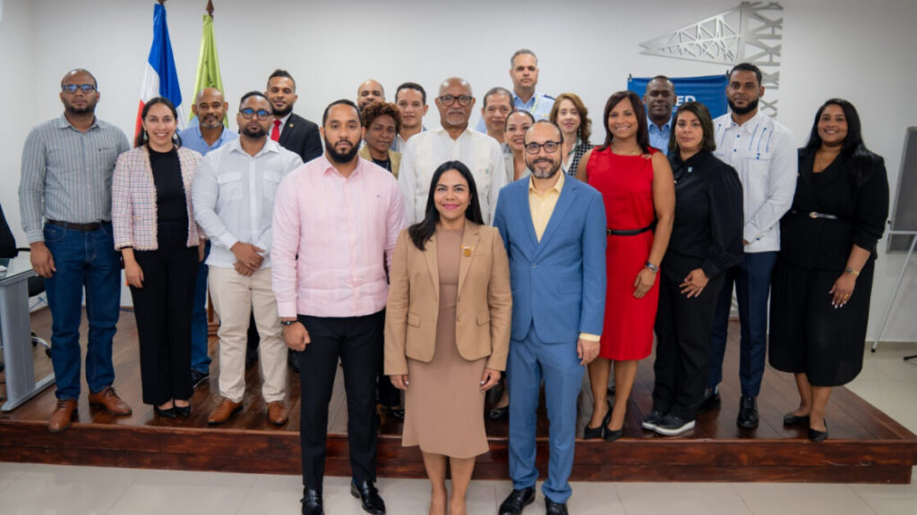 ETED fortalece la cultura de cumplimiento y gobernanza en la Cuarta Sala de Energía y Sostenibilidad