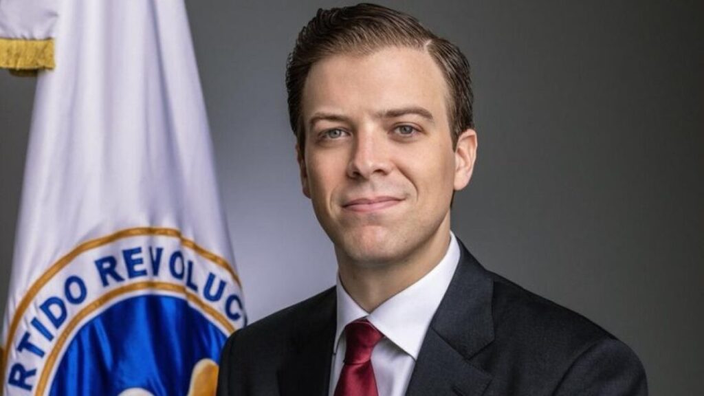 Primera ENTREVISTA @jgarrigomejia como secretario general del @PRM_Oficial, responde inquietudes en la X102