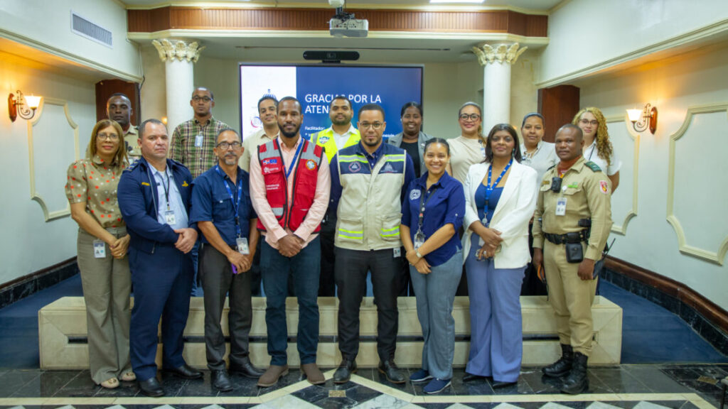 Onesvie fortalece capacidades para la evaluación de edificaciones ante emergencias en el Palacio Nacional