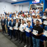 Estudiantes del ITLA son reconocidos tras histórica participación en competencia de la NASA