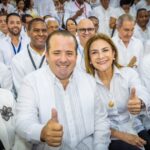 @PRM_Oficial reconoce con gratitud y admiración la entrega de los presidentes y secretarios generales salientes