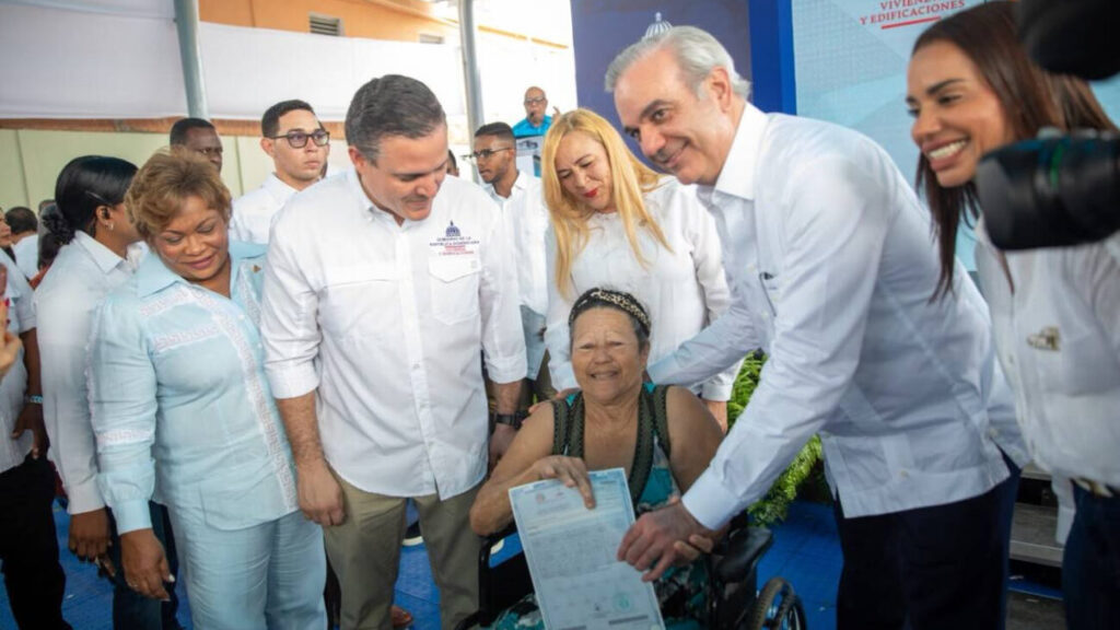 Comunitarios afirman que Santo Domingo Norte vive un antes y un después gracias al presidente Luis Abinader: “Los hechos hablan”