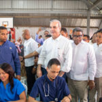 Presidente Luis Abinader encabeza Jornada de Inclusión Social “Primero Tú” que impacta a más de 6,000 personas en Santiago