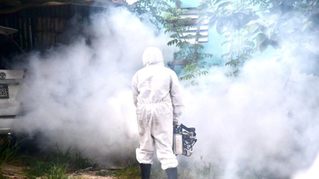 Ministerio de Salud intensifica acciones de prevención y control del dengue en el país