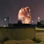 Dos explosiones sacuden Riad tras una alerta de ataque