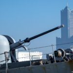 Taiwán «vigila de cerca» ejercicios militares de China