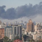 Ataque ruso en planta eléctrica en Kiev mata a dos personas
