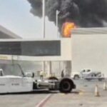 Riad: decenas de heridos en aeropuerto tras ataque con misil