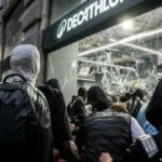 Tras saqueos en Milán: menores serán imputables con 14 años en Italia