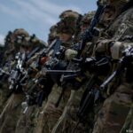 Colombia recibirá 300 militares de EE. UU. para ejercicios antidrogas