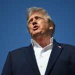 Trump cancela dos mítines antes de las legislativas en EE.UU.