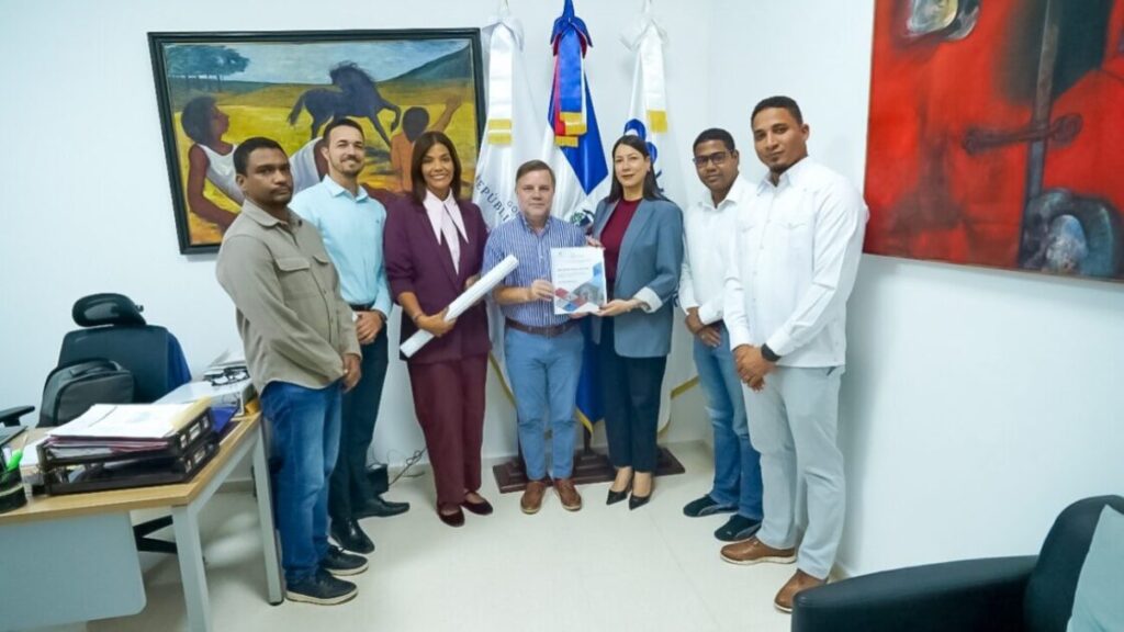 Onesvie entrega informe de evaluación estructural a la Dirección General de Museos