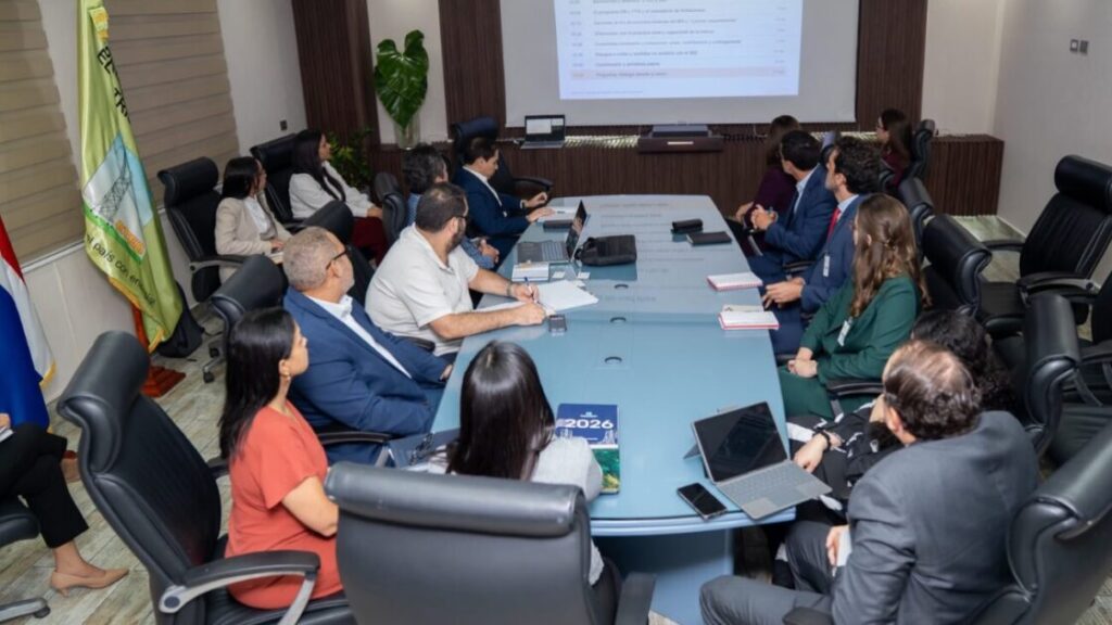 ETED y BID abren diálogo con la banca nacional para facilitar futuras contrataciones de infraestructura eléctrica