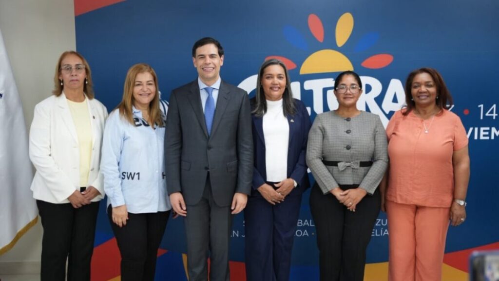 Ministerio de Cultura anuncia festival Cultura en el sur para celebrarse en Azua