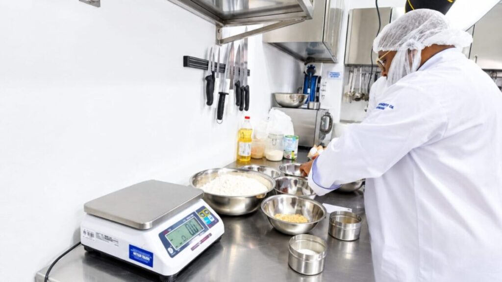INABIE destaca rol de su Laboratorio Gastronómico en el desarrollo del menú escolar para más de 2.1 millones de beneficiarios