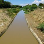 Gobierno inicia rehabilitación del canal Horacio Vásquez de Montecristi