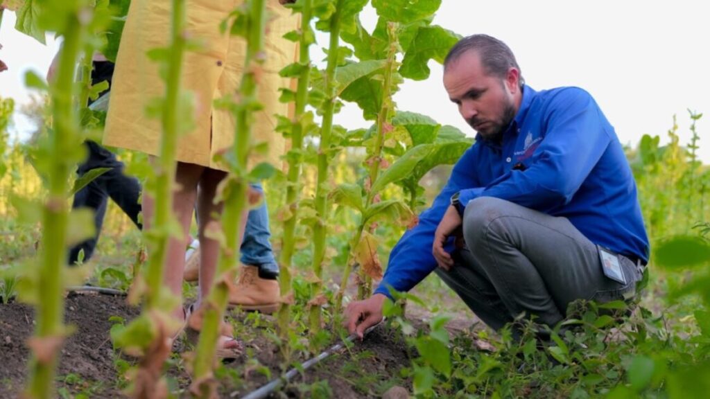 Tecnificación Nacional de Riego valora compromiso del Gobierno de invertir más de 470 millones de dólares en modernización agrícola