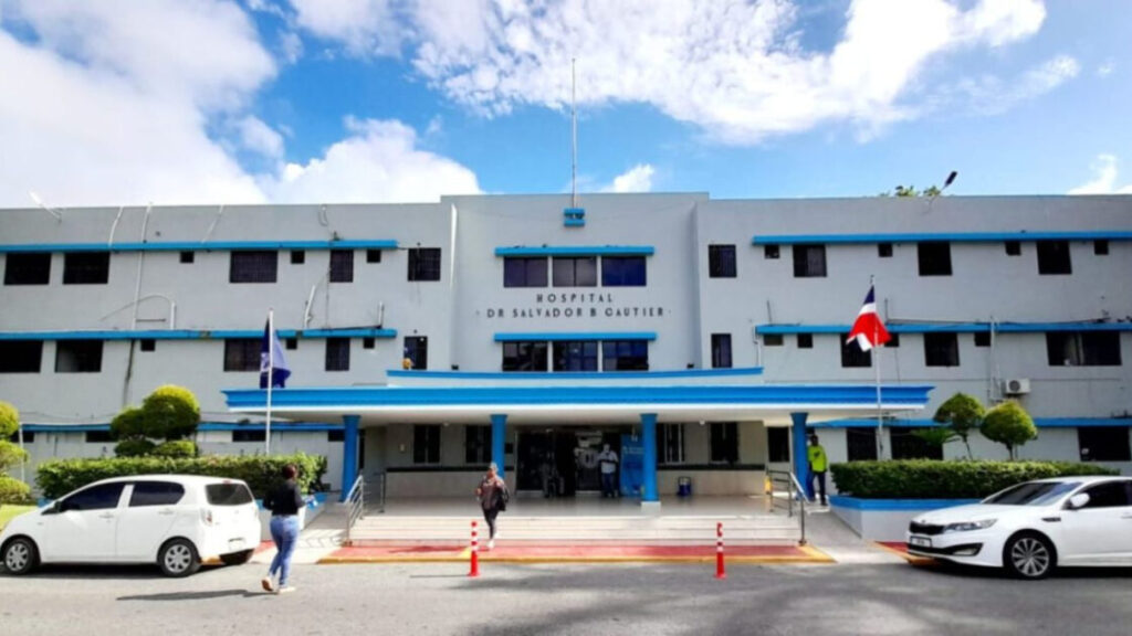 SNS garantiza continuidad de servicios en el Hospital Salvador B. Gautier durante intervención de su infraestructura