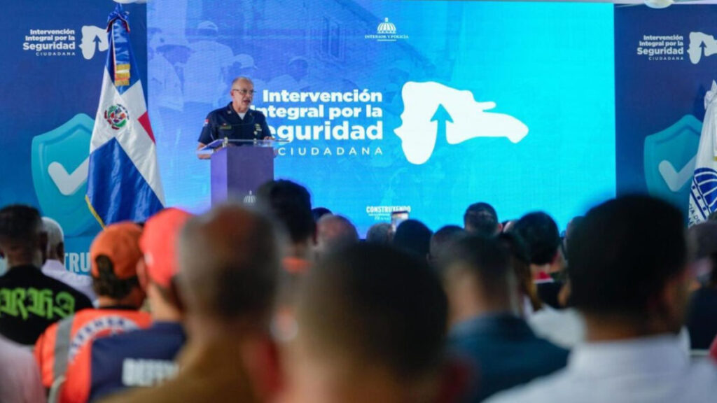 Ministerio de Interior y Policía pone en marcha intervención integral por la seguridad en Cienfuegos