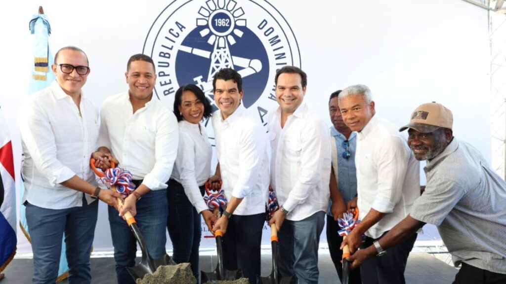 Inapa inicia construcción de alcantarillado sanitario para beneficiar a más de 19 mil habitantes en San Juan