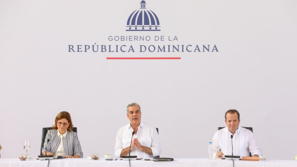 Presidente Luis Abinader encabezará Consejo de Ministros y Directores en la provincia San José de Ocoa este domingo