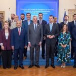 Secretario general del IILA, Giorgio Silli, destaca el papel del presidente Abinader en el fortalecimiento de la cooperación entre Italia y República Dominicana